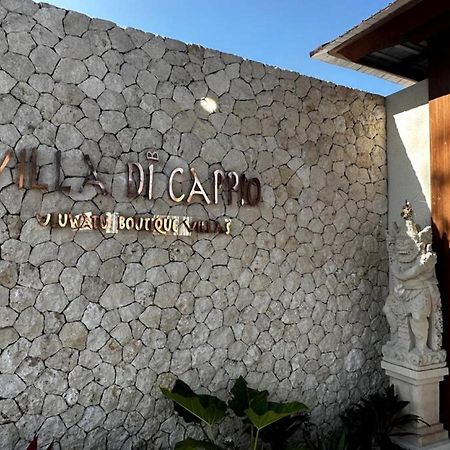 Di Cappio Villa Uluwatu 3 Exteriör bild