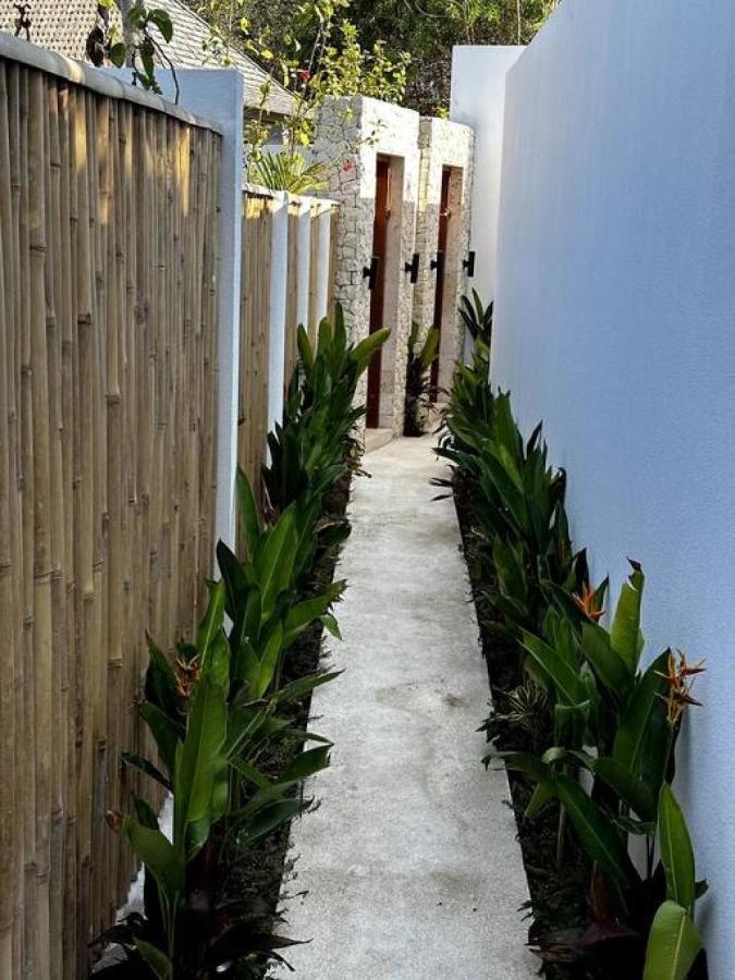 Di Cappio Villa Uluwatu 3 Exteriör bild