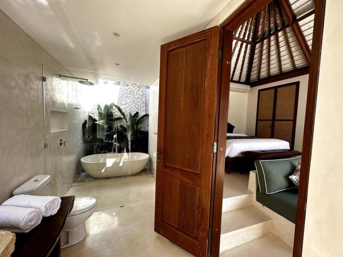 Di Cappio Villa Uluwatu 3 Exteriör bild