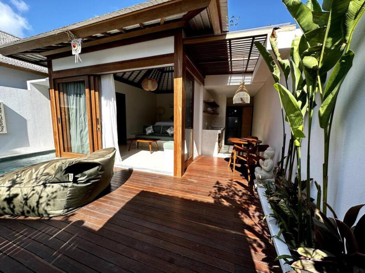 Di Cappio Villa Uluwatu 3 Exteriör bild