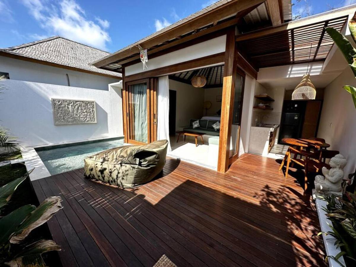Di Cappio Villa Uluwatu 3 Exteriör bild
